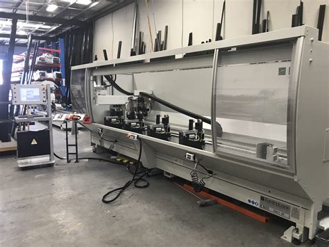 Window Machining Centre 